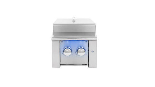 Alturi Double Side Burner