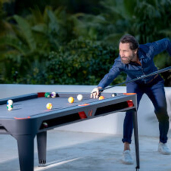 Enjoy Outdoor Entertainment with the Huge Summer Sale on Outdoor Pool Table