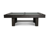Rocky Slate Pool Table Charcoal Wash | Nixon Billiards