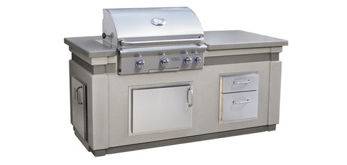 American Outdoor Grill L-Series Island Bundle