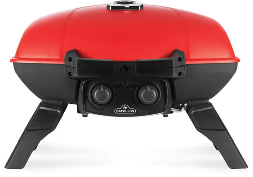 TravelQ 285 Portable Grill with Griddle