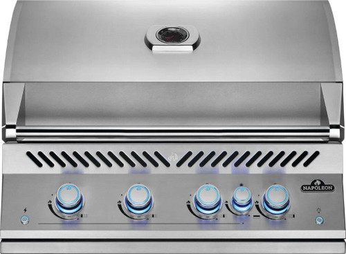 Built-In 700 Series with Infrared Rear Burner