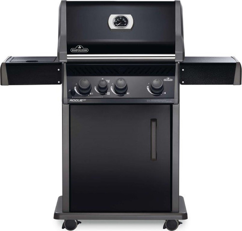 Rogue XT 425 Grill with Infrared Side Burner