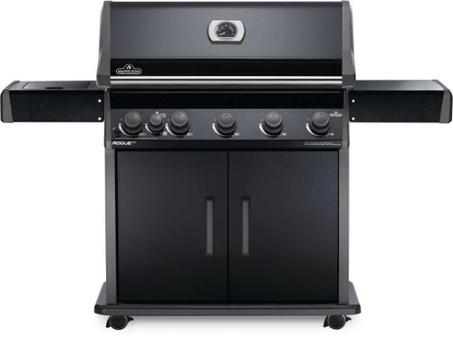Rogue XT 625 Grill with Infrared Side Burner