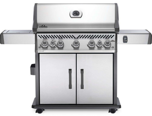 Rogue SE 625 Grill with Infrared Rear and Side Burners
