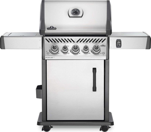 Rogue SE 425 Grill with Infrared Rear and Side Burners