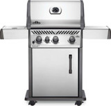 Rogue XT 425 Grill with Infrared Side Burner