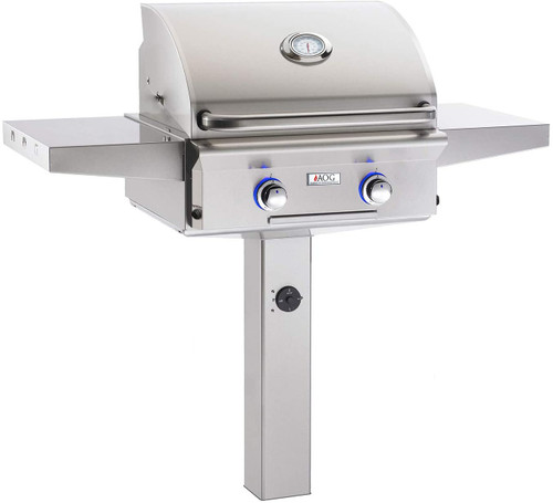 American Outdoor Grill On Post | Ships Free | Sawyer Twain