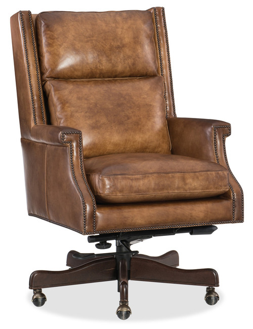 Hooker Furniture Beckett Executive Swivel Tilt Chair