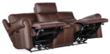 Hooker Furniture Oberon Zero Gravity Power Sofa with Power Headrest