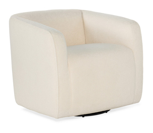Hooker Furniture Bennet Swivel Club Chair