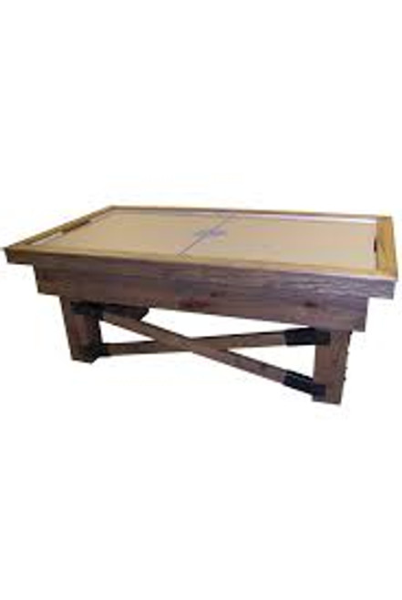 Dynamo Rustic Air Hockey