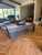 Alta Parsons Pool Table in Marble Grey