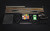 Hamilton Slate Weathered Grey Pool Table 