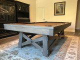 Powell 8' Pool Table w/ Premium Accessories