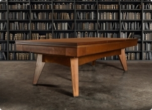 Dining pool tables