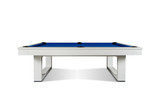 Doc & Holliday Santorini Slate Pool Table | Handmade in the USA | Designer pool tables from Sawyer Twain