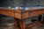 Doc & Holliday Caroline Slate Pool Table