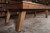 Get a closer look at the beautifully crafted tapered legs of the Marvin Muse Pool Table by Doc & Holliday Billiards. Handcrafted in the USA, the sleek design of the tapered legs adds a modern, minimalist aesthetic that complements any contemporary space, from residential game rooms to commercial lounges.