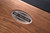 Look for the Doc & Holliday Billiards emblem, proudly displayed on the Marvin Muse Pool Table. This emblem signifies Made in the USA quality and craftsmanship, ensuring that your pool table is not only a beautiful addition to your luxury game room but also an investment in long-lasting premium playability.