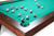 Doc & Holliday Marble Billiard Ball Set featuring a sleek marble design with premium craftsmanship for precision play. A luxury accessory for high-end game rooms, available exclusively at Sawyer Twain.