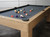 Doc & Holliday modern parsons style pool table.
