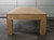 Paula Parsons Slate Pool Table with optional dining top in Glazed Maple, elegantly converting from a billiard table to a dining area for versatile use.