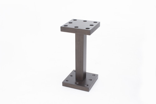 Paxton Floor Rack in Sable by Plank & Hide Co. | Sawyer Twain USA