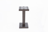 Paxton Floor Rack in Sable by Plank & Hide Co. | Sawyer Twain USA