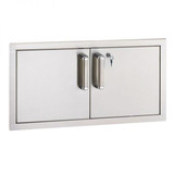 FireMagic Double Access Doors