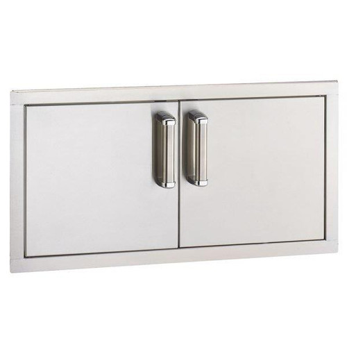 FireMagic Double Access Doors