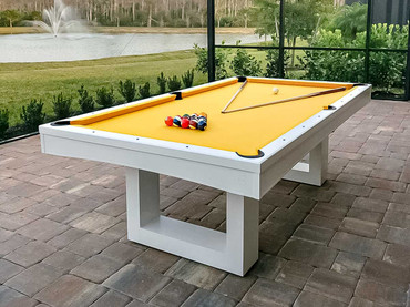 Buying an Outdoor Pool Table? Here's What You Need to Know