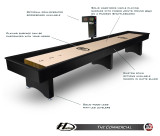 Commercial Shuffleboard | Made in the USA