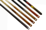 Plank & Hide vintage billiards accessories kit at Sawyer Twain