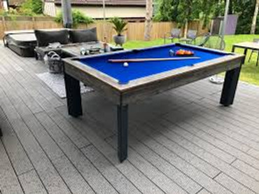Buy the Best Outdoor Pool Table for Your Backyard
