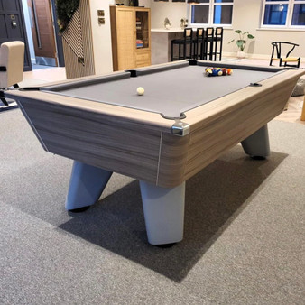 What’s the Difference Between MDF & Slate Bed Pool Tables?