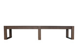 Lana shuffleboard table by Plank & Hide