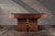 Refine your space with the Jackie's Pool Table in Pecan Bourbon Walnut, featuring leather pockets, a stainless steel logo, and premium billiard felt. Customizable and made in the USA, exclusively at Sawyer Twain.