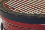 Kamado Joe Joe Jr. with Cast Iron Stand | Kamado Barbecue Grill | Sawyer Twain USA
