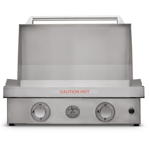 Le Griddle 30" 2 Burner Griddle | Sawyer Twain USA