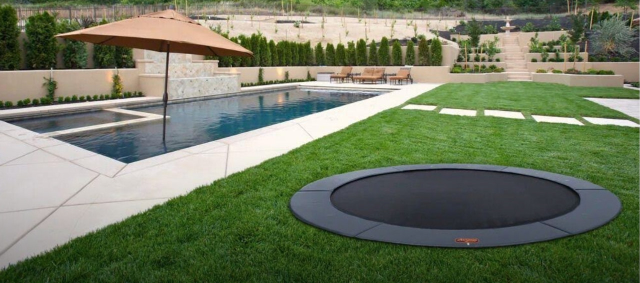 Trampolines