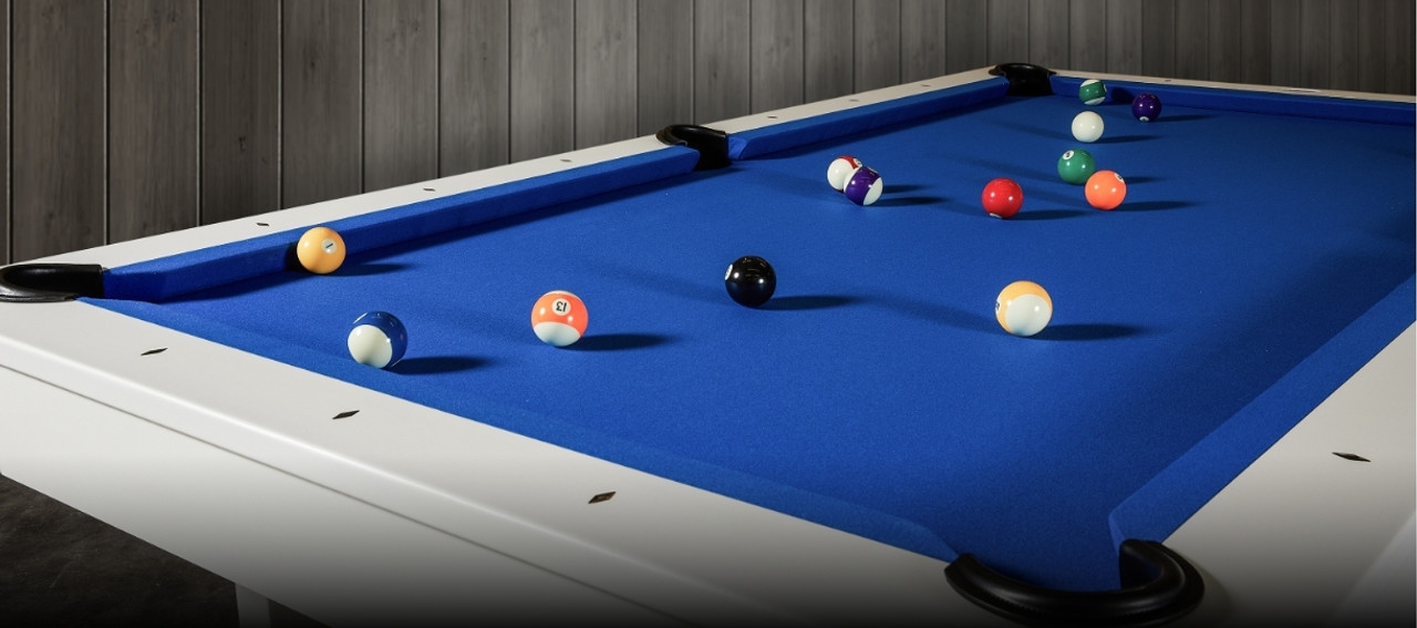 Pool Tables by Size