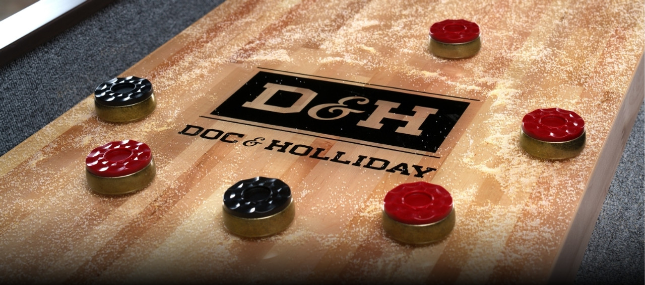 Shuffleboard Tables