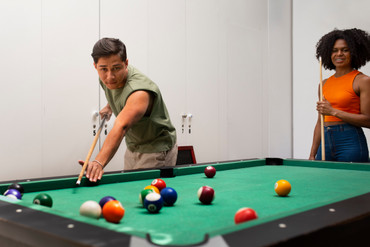 Ready for Memorial Day? Add a Billiards Table to Your Home Game Room