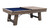 ¾ angle of the Isaac Slate Pool Table in Silvered Ash shown with the four-piece dining top partially installed. This image perfectly captures the table’s dual functionality, highlighting how seamlessly it converts between luxury billiards and modern dining use—ideal for multifunctional interior layouts.


