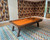 This stunning Muse Pool Table features a mid-century modern design crafted from solid maple wood, exclusively available at Sawyer Twain. With its elegant curves and clean lines, this table fits seamlessly into any luxury game room or interior space. Custom-built to suit your style, the Muse brings both function and timeless design into your home.