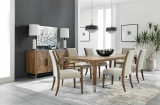 Hooker Furniture Chapman Leg Table w/1-24in leaf