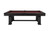 Playcraft Rio Grande Slate Pool Table | Weathered Raven Finish