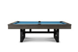 McKay Slate Pool Table in Charcoal Wash | Nixon Billiards