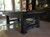 Playcraft Rio Grande Slate Pool Table | Weathered Raven Finish